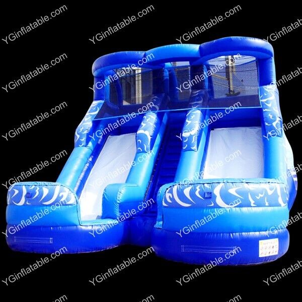 Sea Wave Bouncy Water SlideYGIP-17