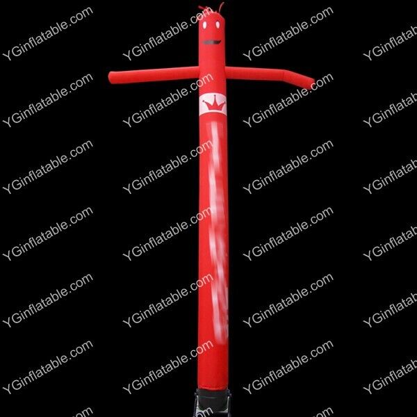Red Crown inflatable air dancerYGIP-17