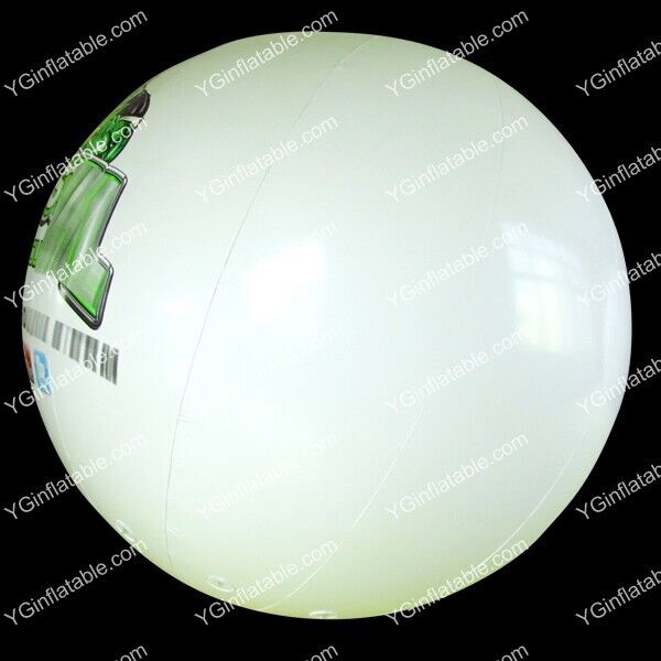 white Inflatable Advertising  BalloonYGIP-17