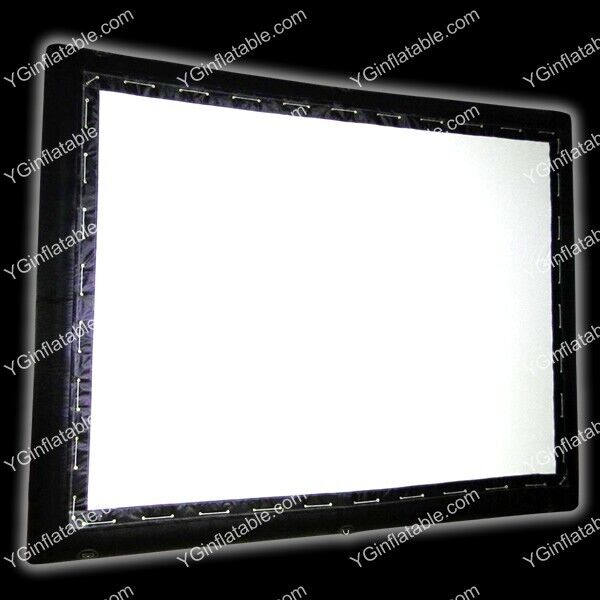 Deluxe Outdoor Inflatable Movie ScreenYGIP-17