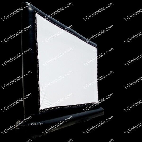 black inflatable screensYGIP-17