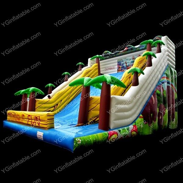 Jungle water slide jumperYGIP-17