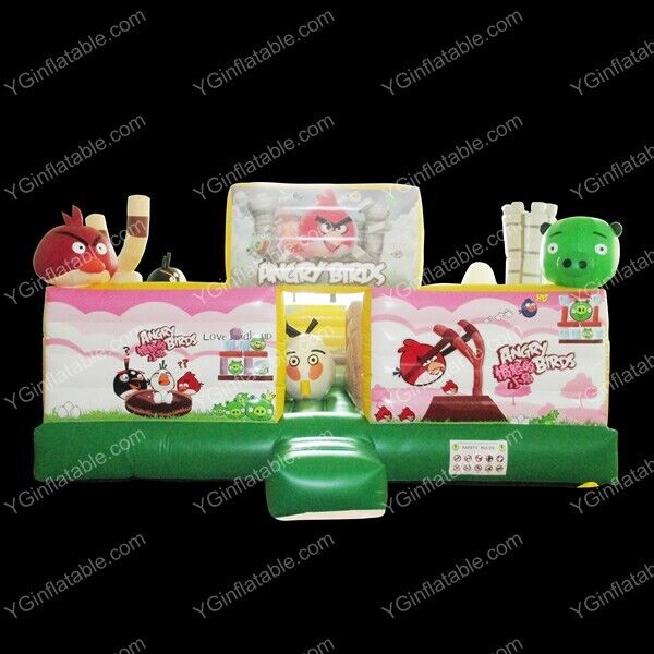 Angry birds inflatable parkYGIP-17