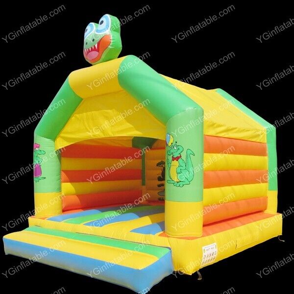 lizard Bounce HouseYGIP-17
