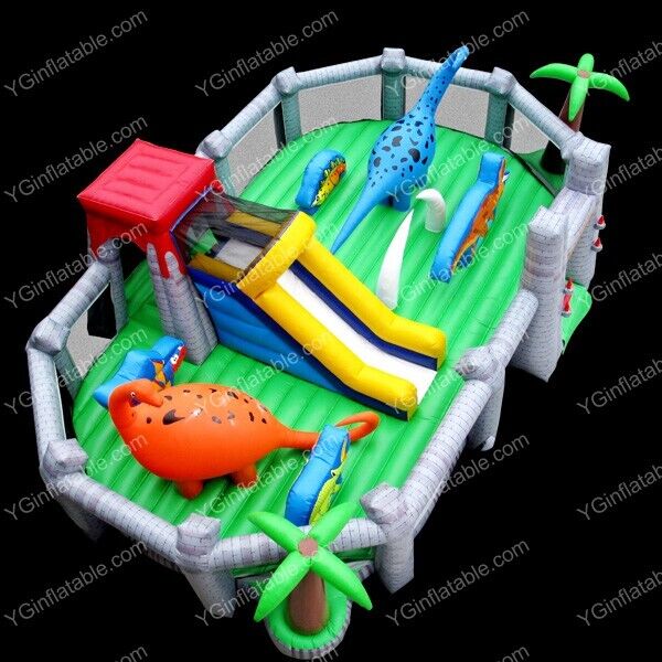 Dinosaur inflatable CityYGIP-17