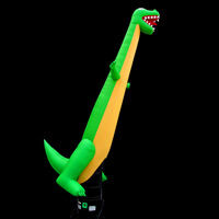 Inflatable~l;dinosaur~l;dancer