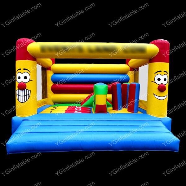 Clown Bounce House For SaleYGIP-17