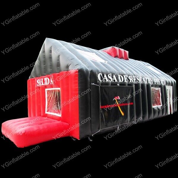 Inflatable Fire drills roomYGIP-17