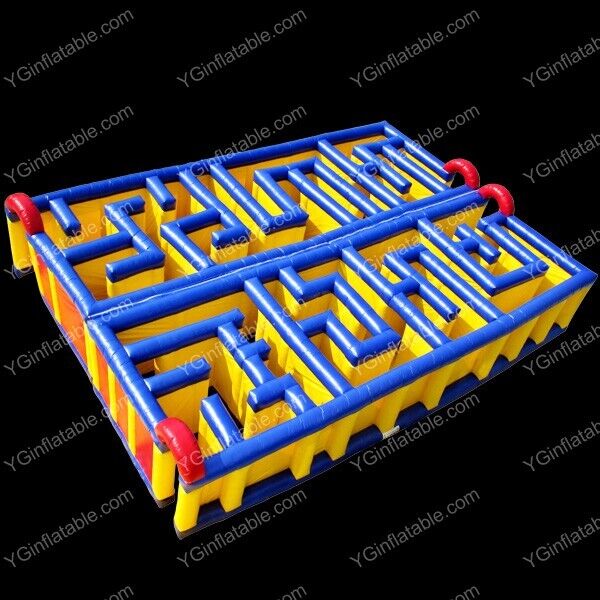 Inflatable Combo mazeYGIP-17