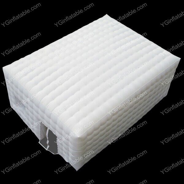 Flattened 8 Man Air TentYGIP-17