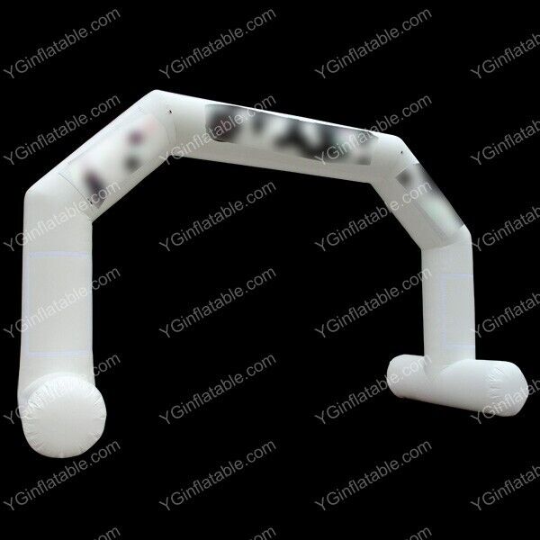 white inflatable archesYGIP-17