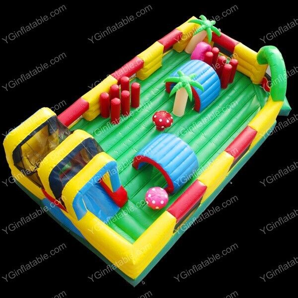 Inflatable Fun CityYGIP-17