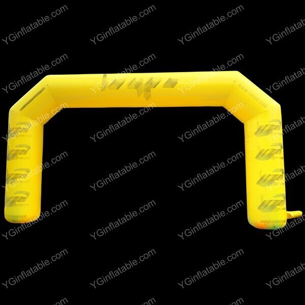 Yellow paint archesYGIP-17