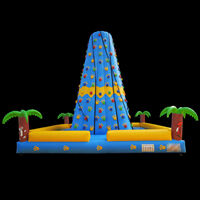Inflatable~l;rock~l;climbing