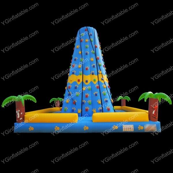 Inflatable rock climbingYGIP-17