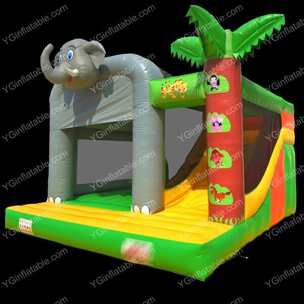 Elephant Commercial Bounce HouseYGIP-17