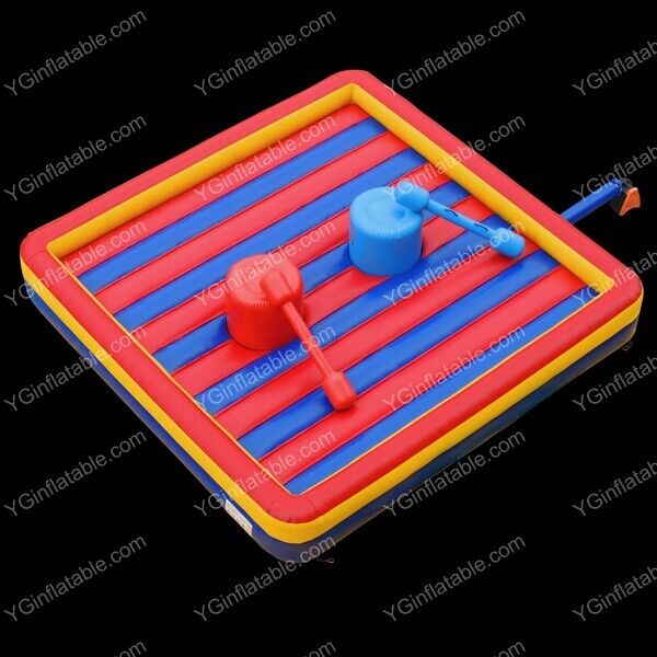 Game against InflatableYGIP-17