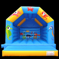 Ocean~l;Castle~l;Bounce~l;House