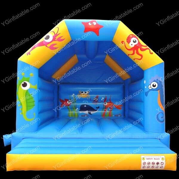 Ocean Castle Bounce HouseYGIP-17