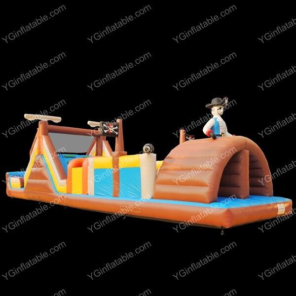 Pirate Jumping Obstacle CourseYGIP-17