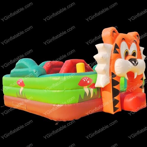 Outdoor Water Obstacle CourseYGIP-17