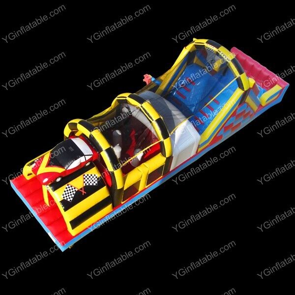 Monster obstacle courseYGIP-17