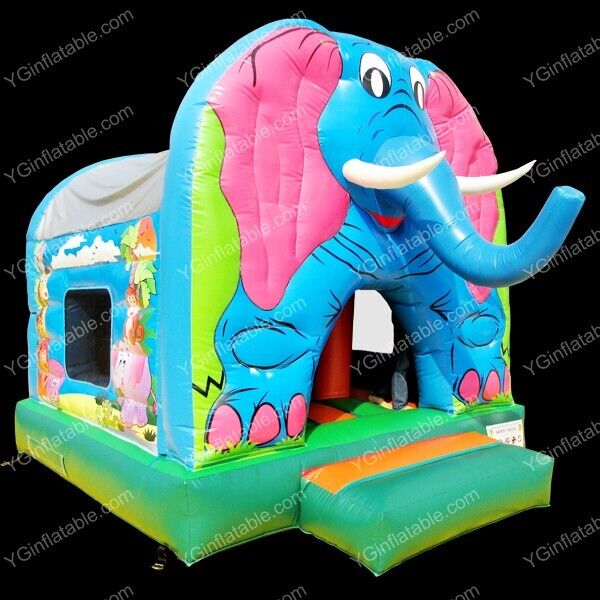 Elephant Combo Bounce HouseYGIP-17
