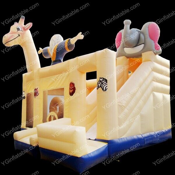 wizard Small Bounce HouseYGIP-17