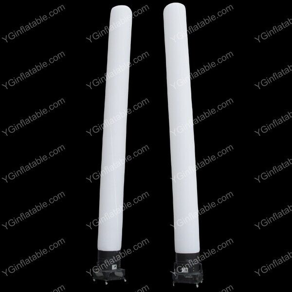 White Inflatable Air CylinderYGIP-17