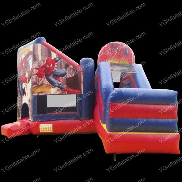 Spiderman Bounce HouseYGIP-17