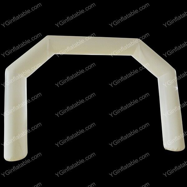 White Inflatable Arches for saleYGIP-17