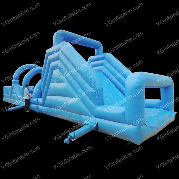 Blow Up Obstacle Course For SaleYGIP-17