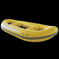 Drifting~l;inflatable~l;boat