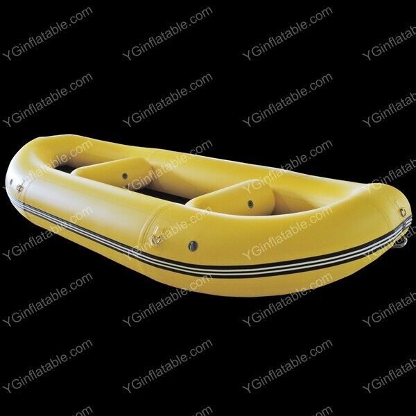 Drifting inflatable boatYGIP-17