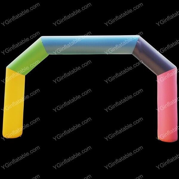 Colorful Inflatable ArchesYGIP-17