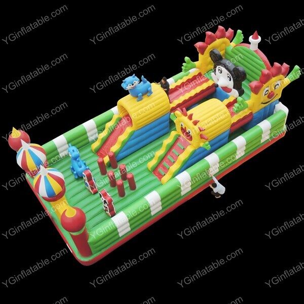 Indoor Inflatable PlaygroundYGIP-17