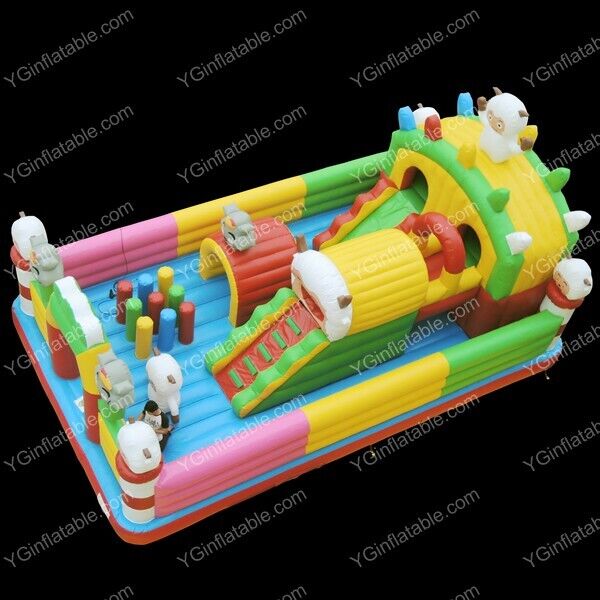 Hee sheep sheep Inflatable PlaygroundYGIP-17