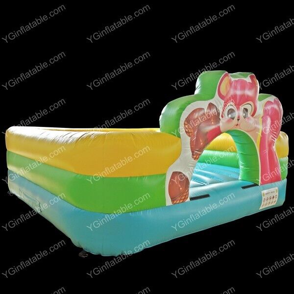 Squirrel Biggest Bounce HouseYGIP-17