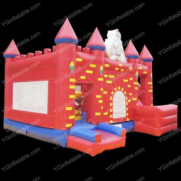 Knight Jumping CastleYGIP-17