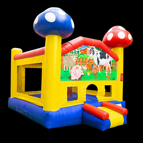House Jumpers Outdoor Bounce HouseYGIP-17