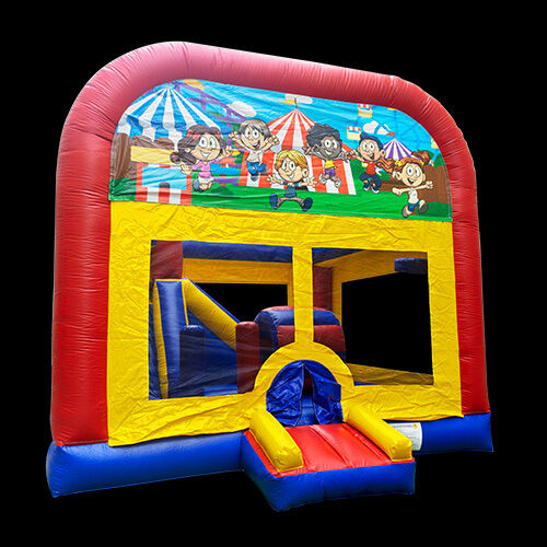 Fun City Moon Bounce For SaleYGIP-17