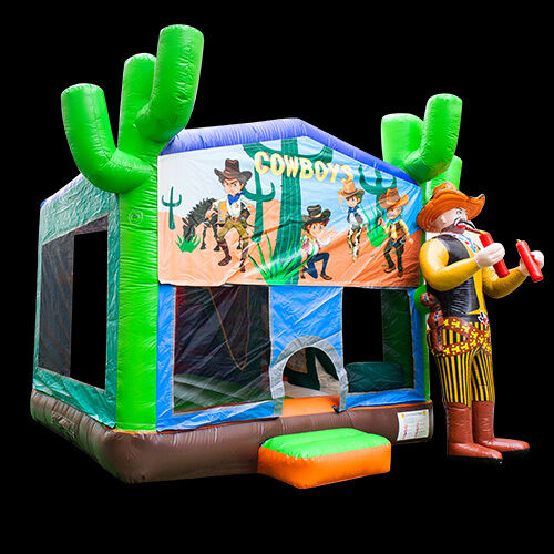 Indoor Inflatable Bounce HouseYGIP-17