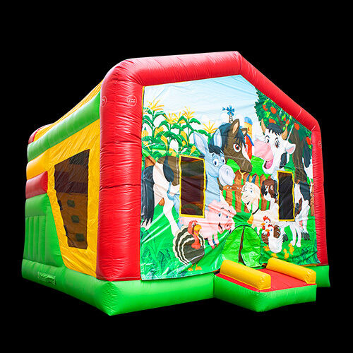 Farm Mini Bounce HouseYGIP-17