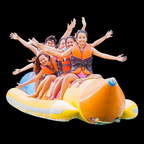 Inflatable Water Banana BoatYGIP-17