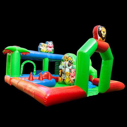 Zoo Bounce House For SaleYGIP-17