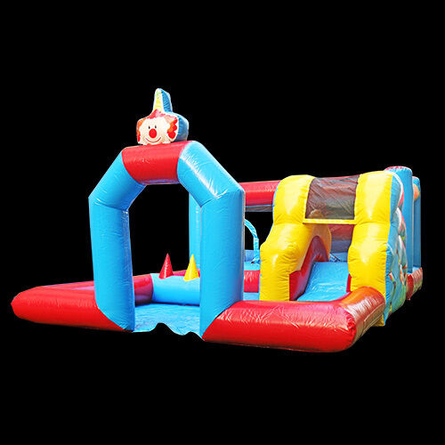 Clown Bounce HouseYGIP-17