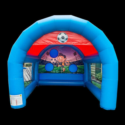 Field Outside inflatable football goalYGIP-17