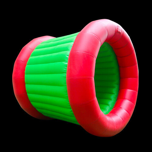 Quality Game Inflatable Roller WheelYGIP-17