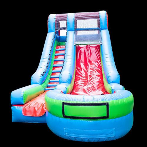 Commercial Inflatable Water SlideYGIP-17