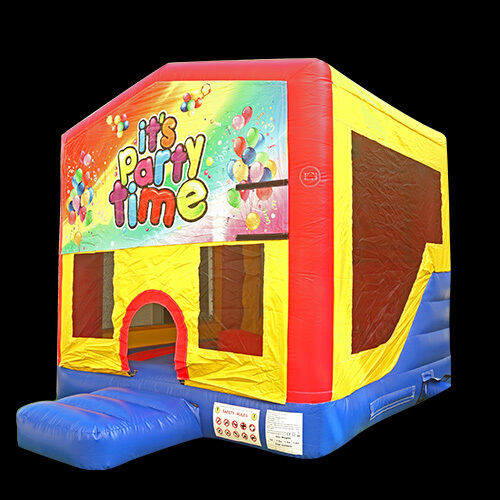 Party Time House Of BounceYGIP-17